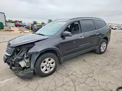 1GNKRFED4GJ313027 2016 CHEVROLET TRAVERSE