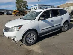 1GNKRFED4GJ317286 2016 CHEVROLET TRAVERSE