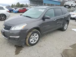 1GNKRFED4GJ319006 2016 CHEVROLET TRAVERSE