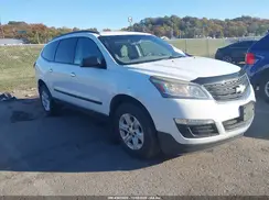 1GNKRFED4GJ325372 2016 CHEVROLET TRAVERSE