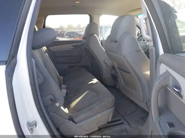 1GNKRFED4GJ325372 2016 CHEVROLET TRAVERSE - Image 8