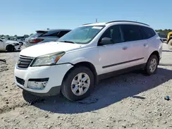 1GNKRFED4GJ329471 2016 CHEVROLET TRAVERSE