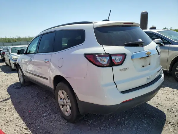 1GNKRFED4GJ329471 2016 CHEVROLET TRAVERSE - Image 2