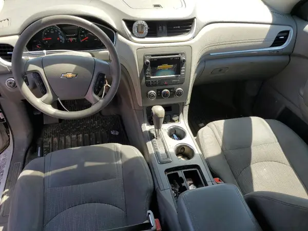 1GNKRFED4GJ329471 2016 CHEVROLET TRAVERSE - Image 8