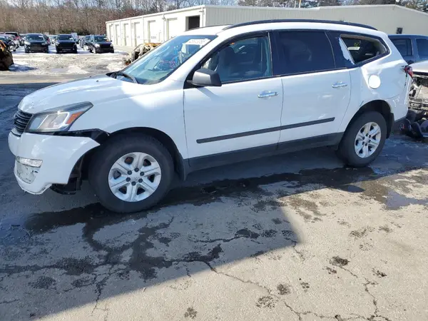 1GNKRFED4HJ101603 2017 CHEVROLET TRAVERSE - Image 1