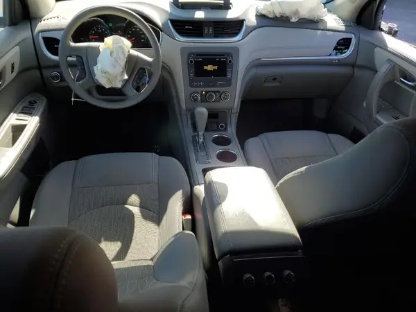 1GNKRFED4HJ101603 2017 CHEVROLET TRAVERSE - Image 8