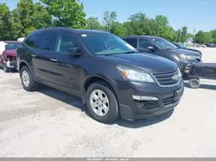 1GNKRFED4HJ115405 2017 CHEVROLET TRAVERSE