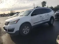 1GNKRFED4HJ133600 2017 CHEVROLET TRAVERSE