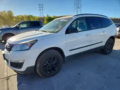 1GNKRFED4HJ134956 2017 CHEVROLET TRAVERSE