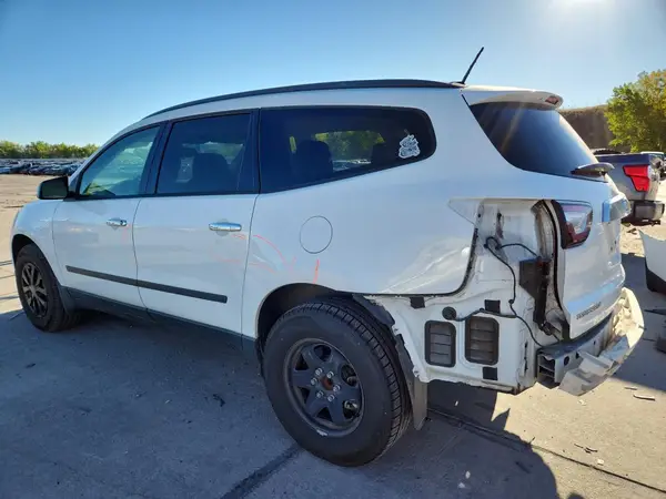 1GNKRFED4HJ134956 2017 CHEVROLET TRAVERSE - Image 2