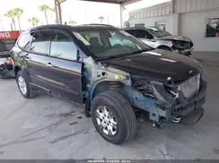 1GNKRFED4HJ137601 2017 CHEVROLET TRAVERSE