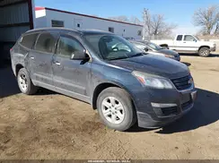 1GNKRFED4HJ139588 2017 CHEVROLET TRAVERSE