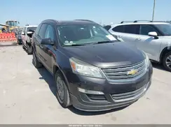 1GNKRFED4HJ140790 2017 CHEVROLET TRAVERSE