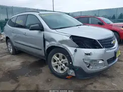 1GNKRFED4HJ142409 2017 CHEVROLET TRAVERSE