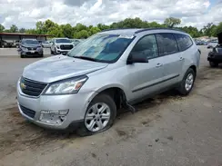 1GNKRFED4HJ145603 2017 CHEVROLET TRAVERSE