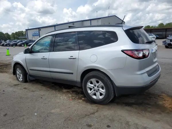 1GNKRFED4HJ145603 2017 CHEVROLET TRAVERSE - Image 2
