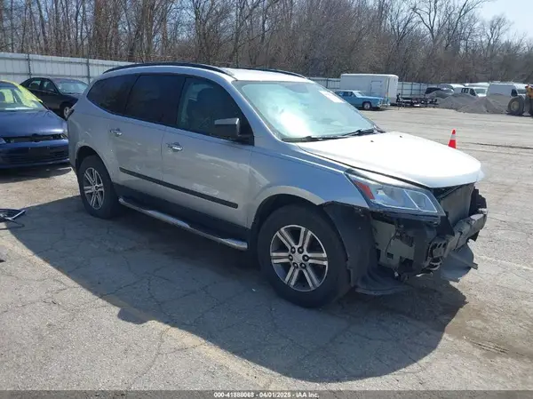 1GNKRFED4HJ146721 2017 CHEVROLET TRAVERSE - Image 1
