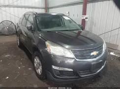 1GNKRFED4HJ147772 2017 CHEVROLET TRAVERSE
