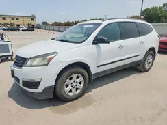 1GNKRFED4HJ153619 2017 CHEVROLET TRAVERSE