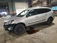 1GNKRFED4HJ165608 2017 CHEVROLET TRAVERSE