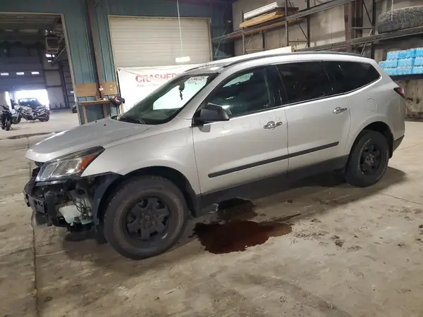 1GNKRFED4HJ165608 2017 CHEVROLET TRAVERSE - Image 1