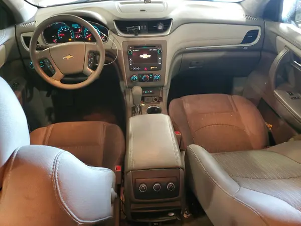 1GNKRFED4HJ165608 2017 CHEVROLET TRAVERSE - Image 8