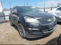 1GNKRFED4HJ165804 2017 CHEVROLET TRAVERSE