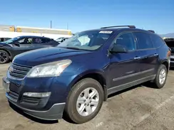 1GNKRFED4HJ174549 2017 CHEVROLET TRAVERSE