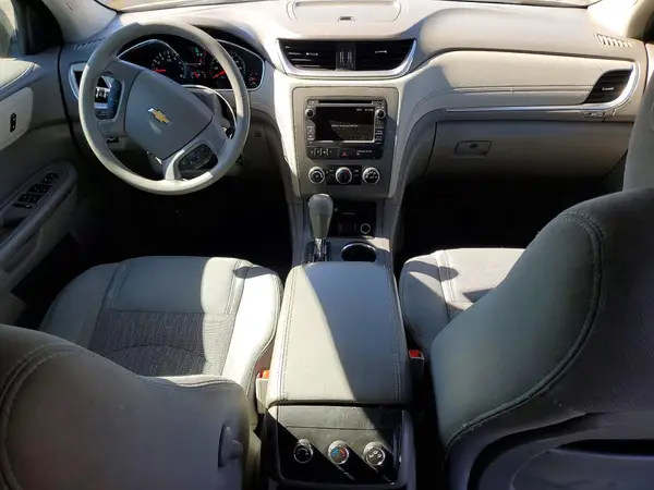 1GNKRFED4HJ174549 2017 CHEVROLET TRAVERSE - Image 8