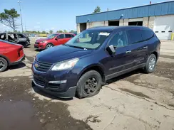 1GNKRFED4HJ180092 2017 CHEVROLET TRAVERSE