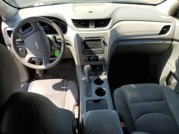 1GNKRFED4HJ180092 2017 CHEVROLET TRAVERSE - Image 8