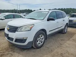 1GNKRFED4HJ188578 2017 CHEVROLET TRAVERSE