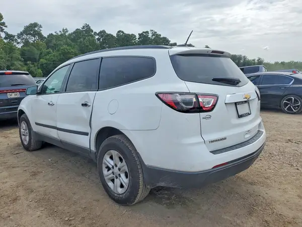 1GNKRFED4HJ188578 2017 CHEVROLET TRAVERSE - Image 2