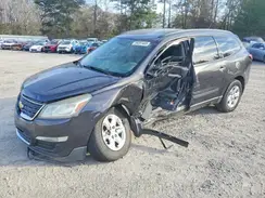 1GNKRFED4HJ203046 2017 CHEVROLET TRAVERSE