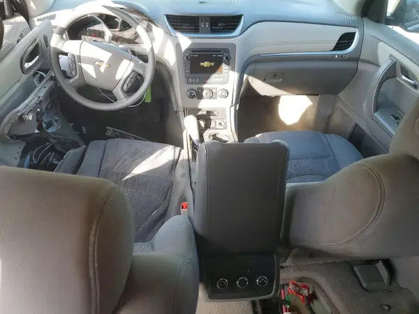 1GNKRFED4HJ203046 2017 CHEVROLET TRAVERSE - Image 8