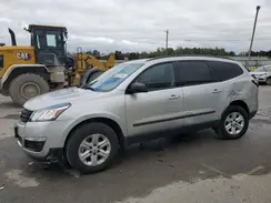 1GNKRFED4HJ209638 2017 CHEVROLET TRAVERSE