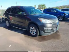 1GNKRFED4HJ210398 2017 CHEVROLET TRAVERSE