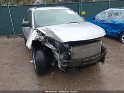 1GNKRFED4HJ220302 2017 CHEVROLET TRAVERSE
