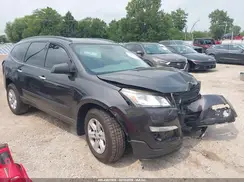 1GNKRFED4HJ226410 2017 CHEVROLET TRAVERSE