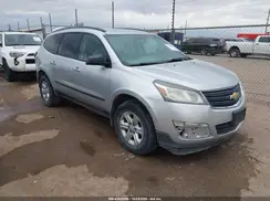 1GNKRFED4HJ244857 2017 CHEVROLET TRAVERSE