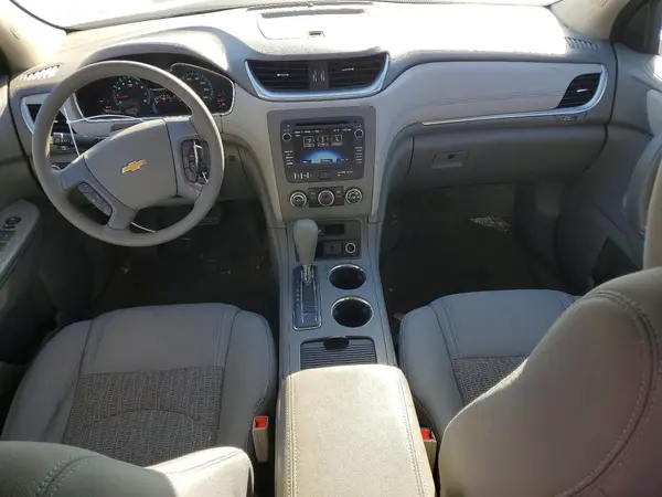 1GNKRFED4HJ247189 2017 CHEVROLET TRAVERSE - Image 8