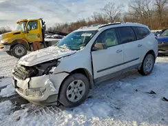 1GNKRFED4HJ257530 2017 CHEVROLET TRAVERSE