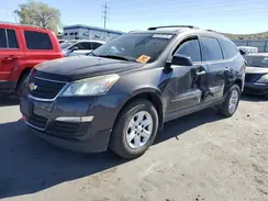1GNKRFED4HJ259665 2017 CHEVROLET TRAVERSE