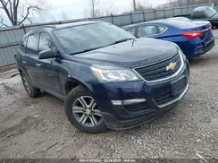 1GNKRFED4HJ261349 2017 CHEVROLET TRAVERSE