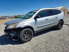 1GNKRFED4HJ286932 2017 CHEVROLET TRAVERSE