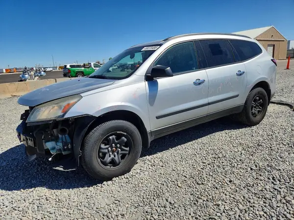 1GNKRFED4HJ286932 2017 CHEVROLET TRAVERSE - Image 1