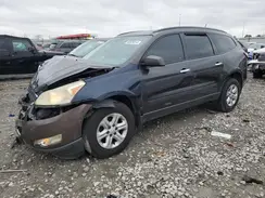 1GNKRFED4HJ314678 2017 CHEVROLET TRAVERSE