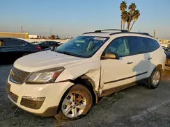 1GNKRFED4HJ317239 2017 CHEVROLET TRAVERSE