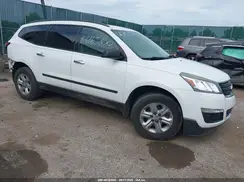 1GNKRFED4HJ321906 2017 CHEVROLET TRAVERSE