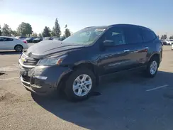 1GNKRFED4HJ324904 2017 CHEVROLET TRAVERSE